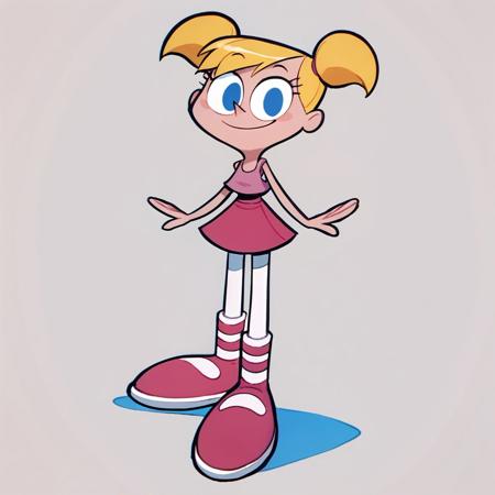 Dee Dee (Dexter's Laboratory)