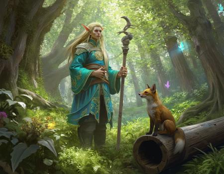 Impressionist Concept Art
