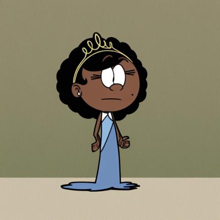 Cricket Van Doren (The Loud House)