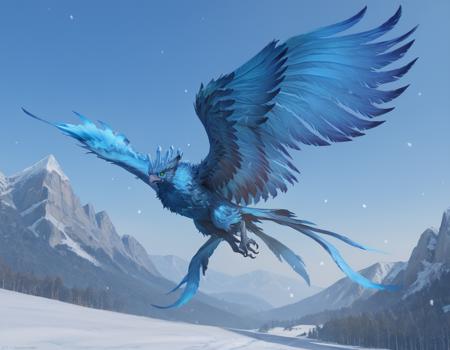 Phoenix | High Elves (Total War Warhammer)