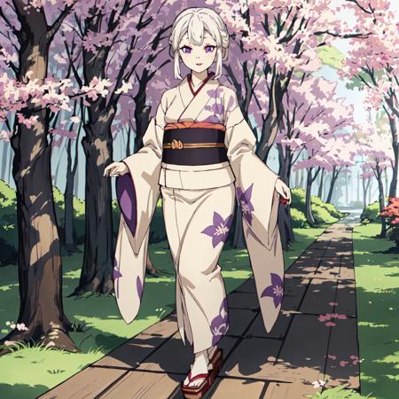 Amane Ubuyashiki (Demon Slayer: Kimetsu no Yaiba)