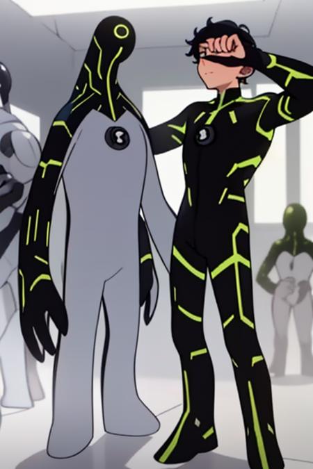 Upgrade -- Ben 10