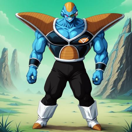 Burter (Dragon Ball)版本v1.0 (ID: 666033)