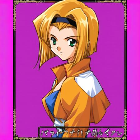 Kichikuou Rance Portrait Card Style / 鬼畜王ランス