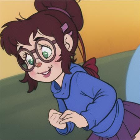 The Chipettes Character Pack