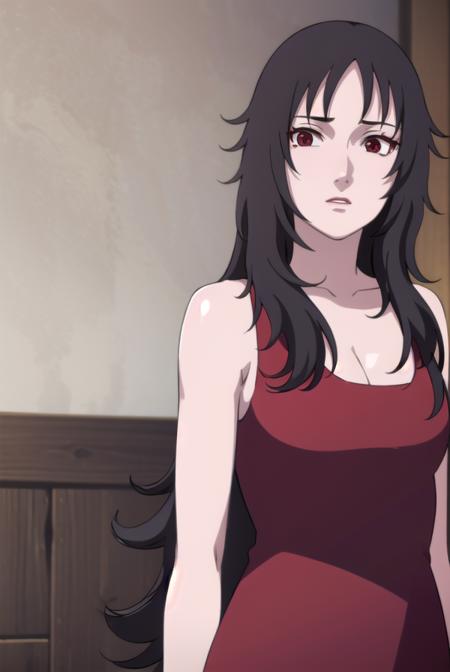 Kurenai Yuhi (夕日紅) - Naruto (ナルト) - COMMISSION