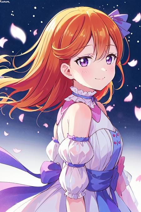 [Love Live!]Shibuya Kanon 澁谷かのん Character and Costume
