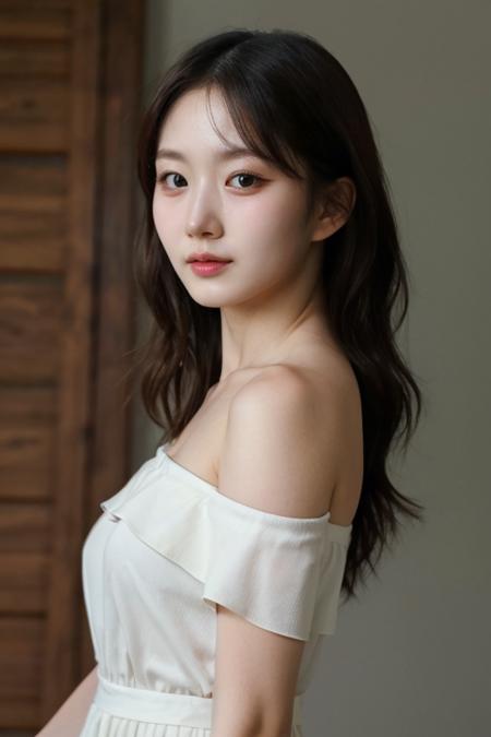 Not NMIXX - Haewon