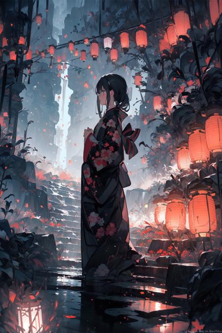彼岸/ghostdom/冥界/彼岸です/ghost Lora