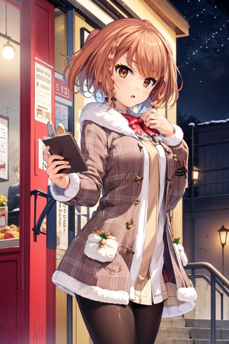Korona Kusakabe - A Sky Full of Stars - Character LORA版本Korona (ID: 21823)