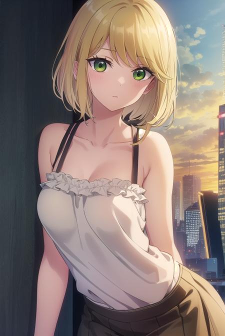 Desumi Magahara (禍原 デス美) - Love After World Domination (恋は世界征服のあとで) - COMMISSION