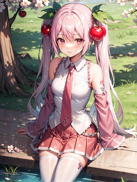 Sakura Miku | LoRA