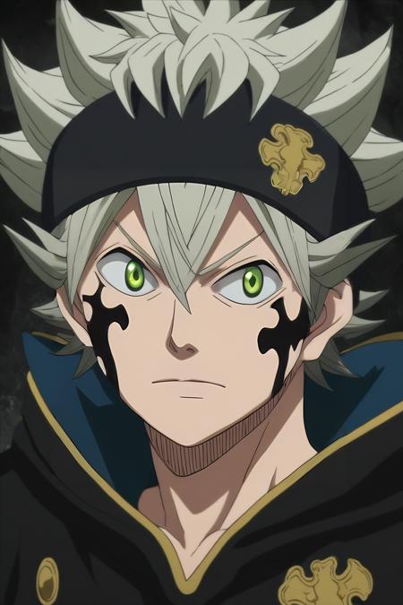 Asta / Black Clover (Pony)