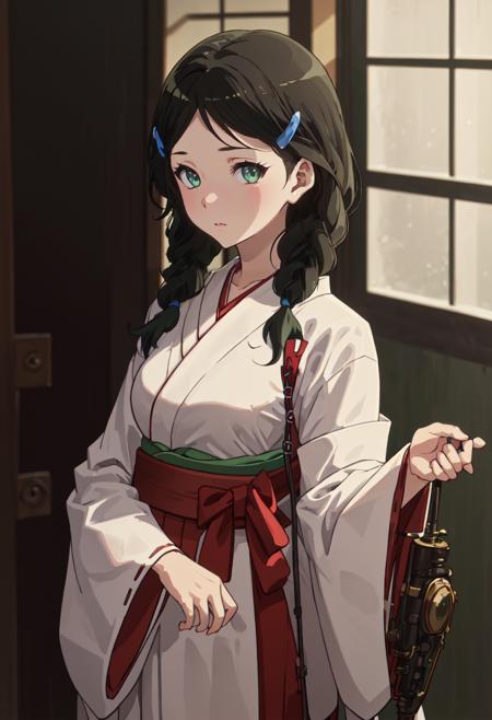 Saitou Aoi/斎藤葵 (Sound! Euphonium)