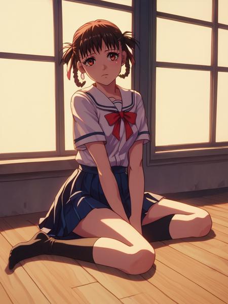 A Kite 1998 Anime Style and Character | Pony LoRA | Sawa