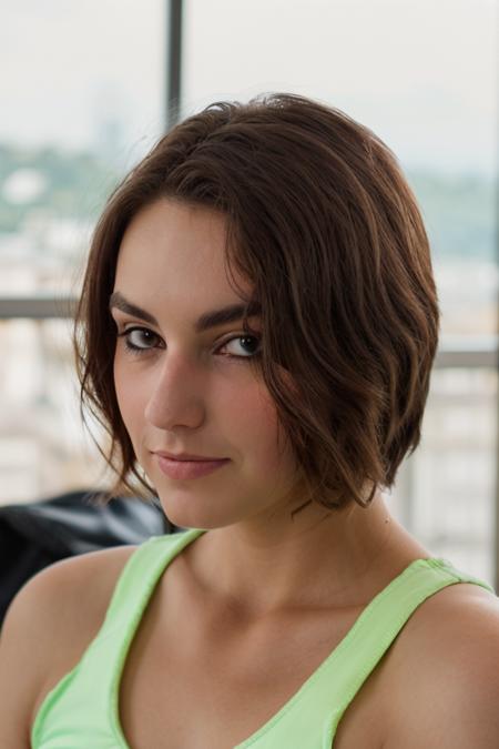 Erika Luchini - Adult Model