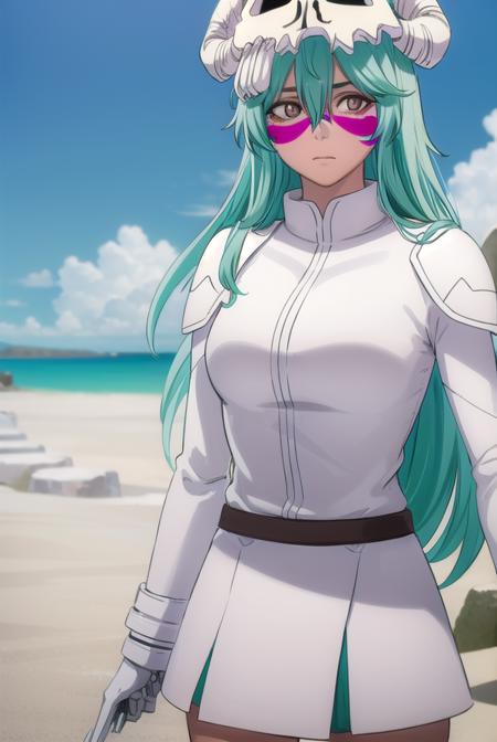 Nelliel Tu Odelschwanck (ネリエル・トゥ・オーデルシュヴァンク) - Bleach (ブリーチ) - COMMISSION
