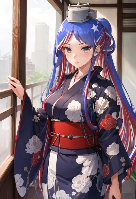 south_dakota (Kantai Collection)