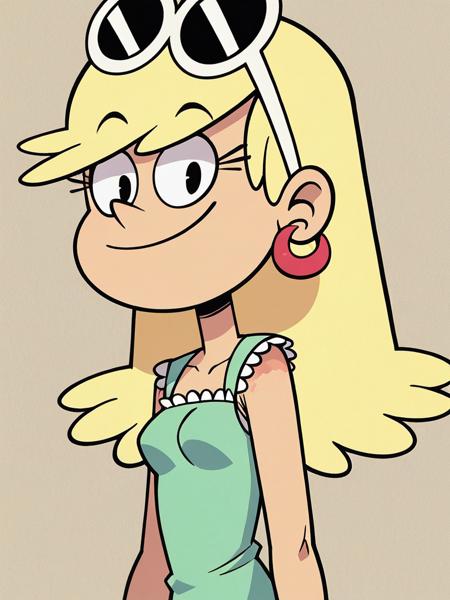 Leni Loud // The Loud House版本v1.0 (ID: 491278)