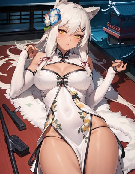 M590 | Girls' Frontline