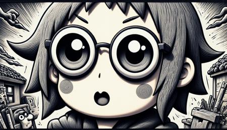 Dark Charcoal Style [Flux]
