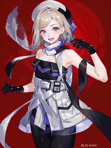 [Kantai Collection] Jean Bart  艦隊これくしょん  ジャン・バール版本v1.0 (ID: 201323)