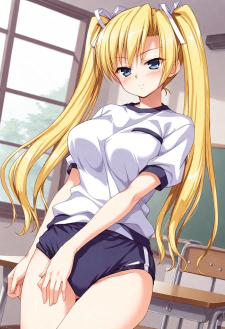 Seira Kamui  セイラ神居 XL ( Seito Kaichou Hikaru,聖徒会長ヒカル)