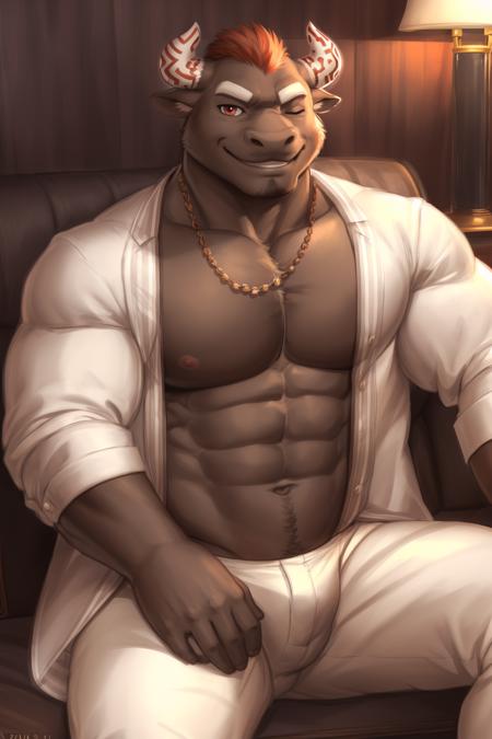Gyumao - Housamo / TAS