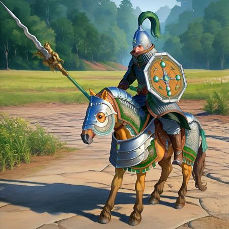 Jade Warrior | Grand Cathay (Total War Warhammer)