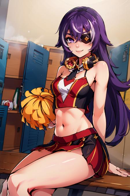 Chevreuse: Executor of Justice | 夏沃蕾 (Genshin Impact) [Illustrious & SD1.5]