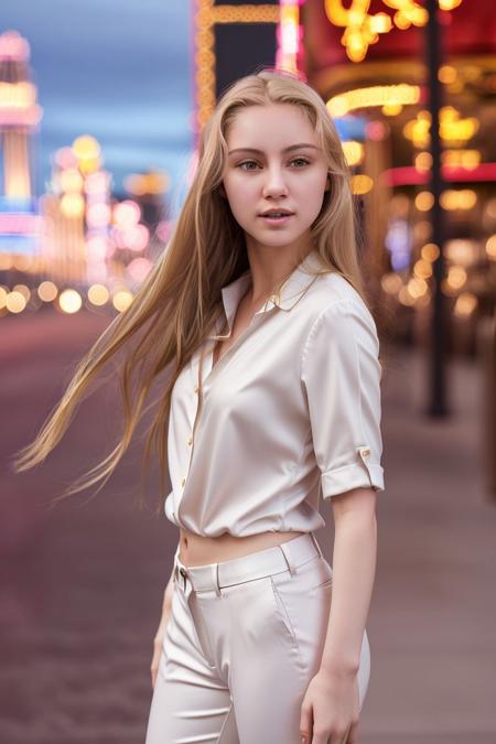 Fame-Girls Ella