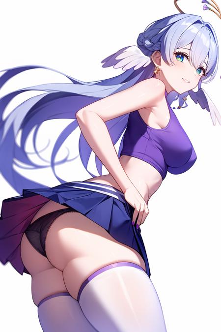 robin（Honkai: Star Rail）知更鸟 （崩坏：星穹铁道)