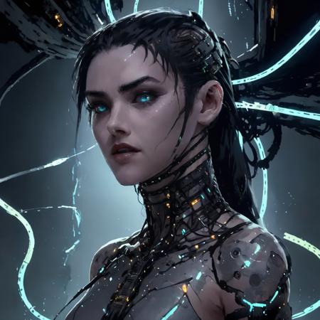 Harbingers Style SDXL版本v1.1 (ID: 346764)