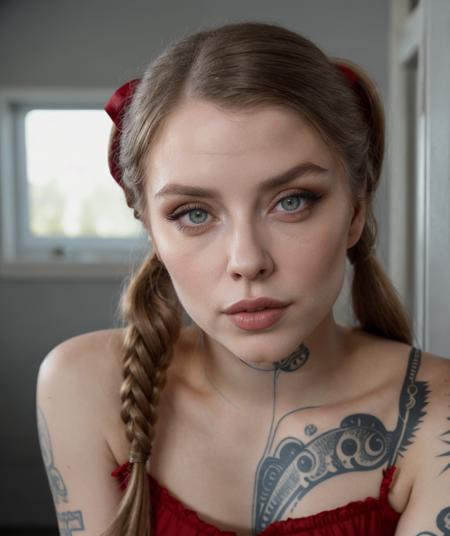 Eden Ivy LORA ?