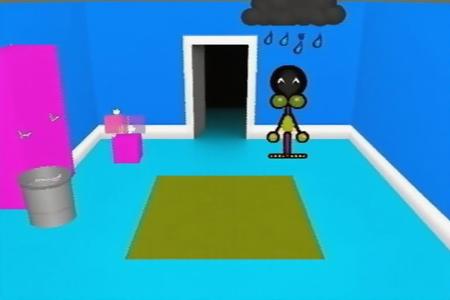 Petscop Game Style