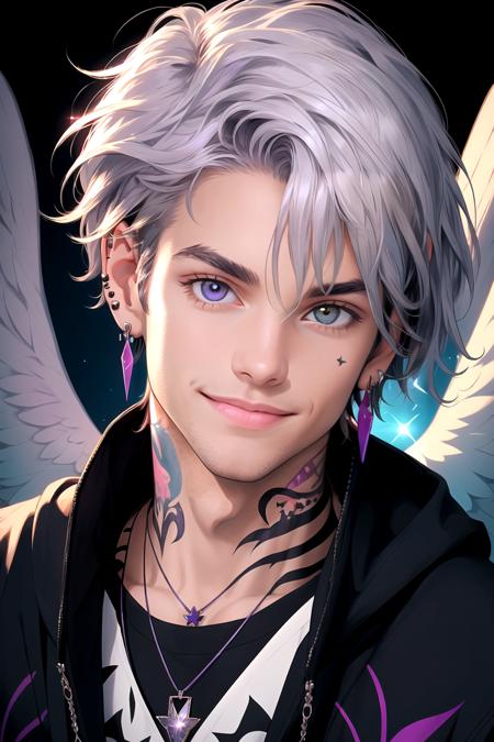 OseaMj Style (SDXL & SD 1.5) LORA