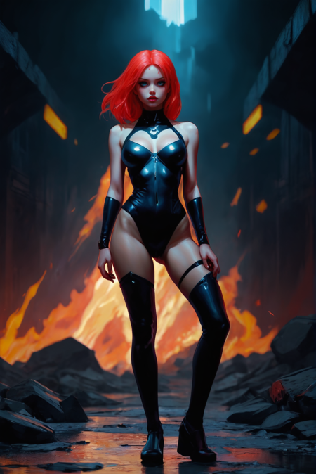 Envy Smouldering Fire XL 01