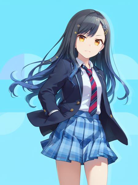 [Pony]shiraishi an - project sekai colorful stage feat. hatsune miku版本V1 (ID: 678317)