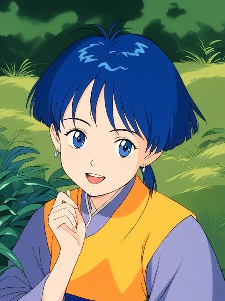 リナリー Pony XL Linaly (Final Fantasy OVA)