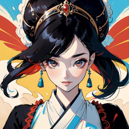 [LoRA] Profile Picture (Pony & SD 1.5)