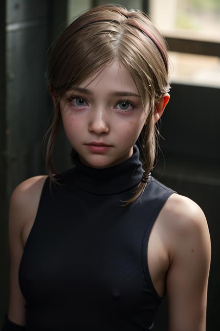 Sherry Birkin - Resident Evil 2 Remake