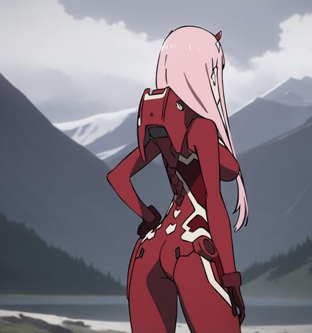 02/zero two/DARLING in the FRANXX