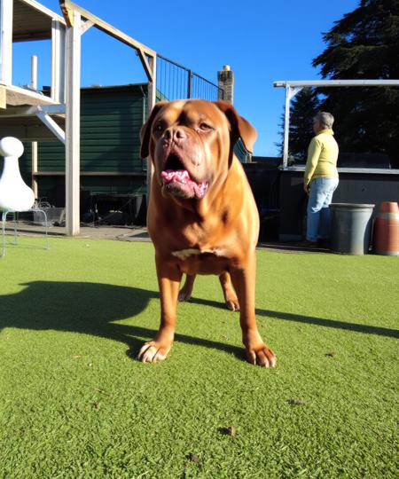 DJZ Big Doggo