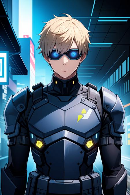 Anime-Manga Hybrid Alpha
