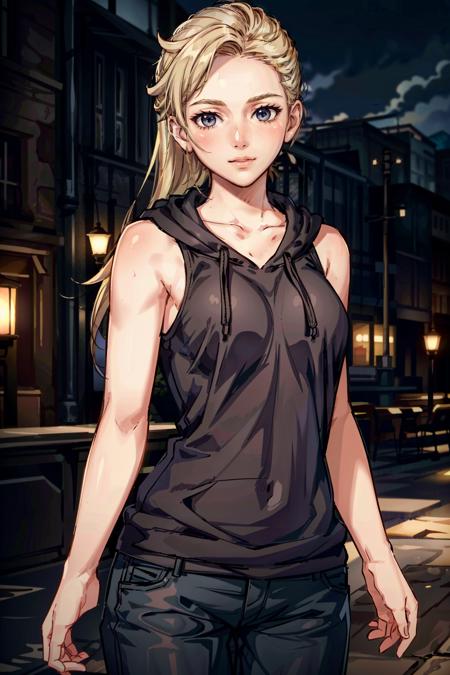 Elena Fisher from Uncharted