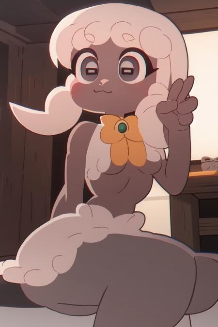 Amanda the Adventurer | Wooly Transformation✨