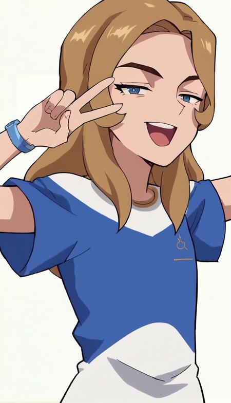 Diana Scola - Inazuma Eleven Orion