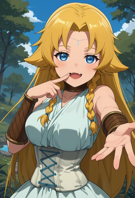 Celina | Pony XL | Sayounara Ryuusei, Konnichiwa Jinsei