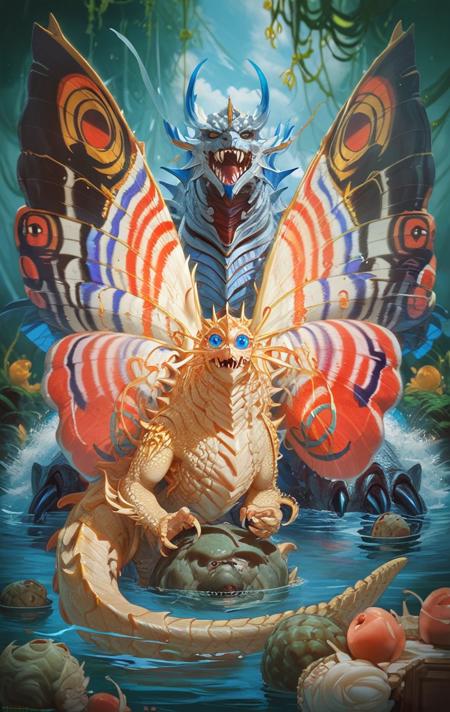 Noriyoshi Ohrai Style