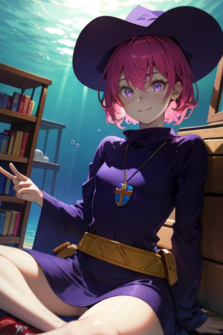 Teresa-chan (Kyubu Kyubu Dice)